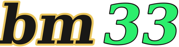 bm33 logo